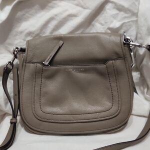 Marc Jacobs Empire City Leather Crossbody Bag